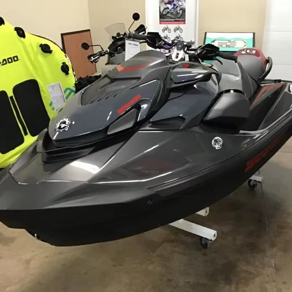 2024 Sea-Doos GTR X 300 Tech, BRP Premium Audio, IBR